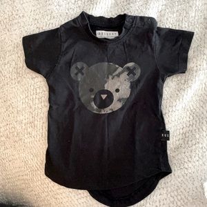HUXBABY 6-12 months T shirt
